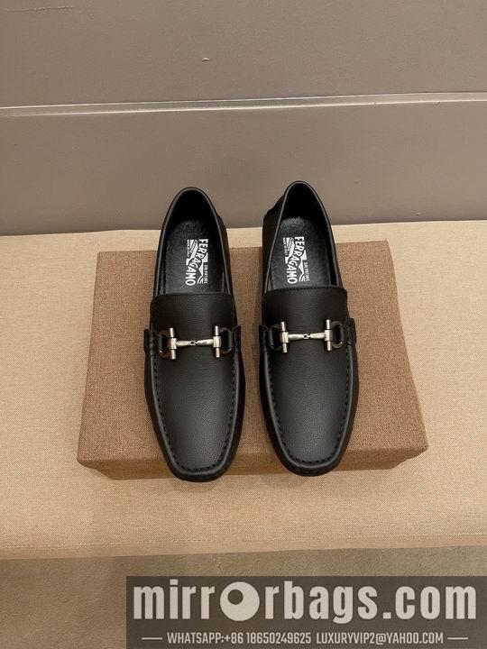 Replica Ferragamo Shoes Ferragamo sz37-45 mnh0225