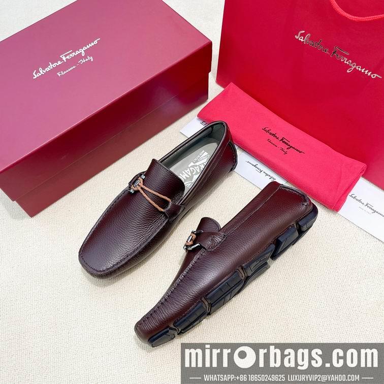 Replica Ferragamo Shoes Ferragamo sz38-44 mnh0511