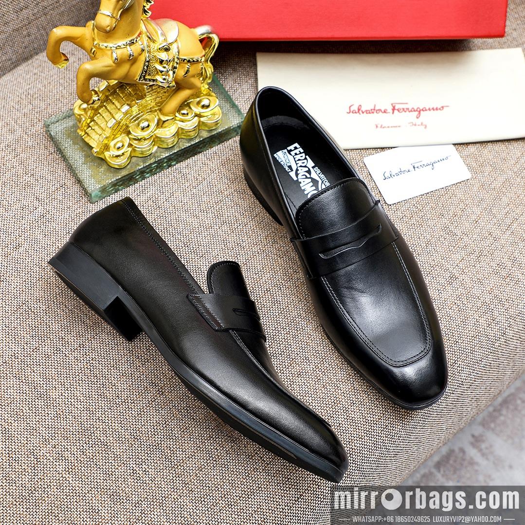 Replica Ferragamo Shoes Ferragamo sz38-45 h0927