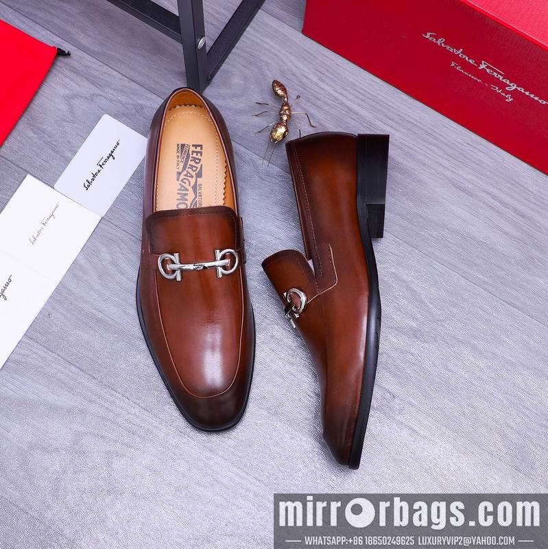 Replica Ferragamo Shoes Ferragamo sz38-44 hnm0292