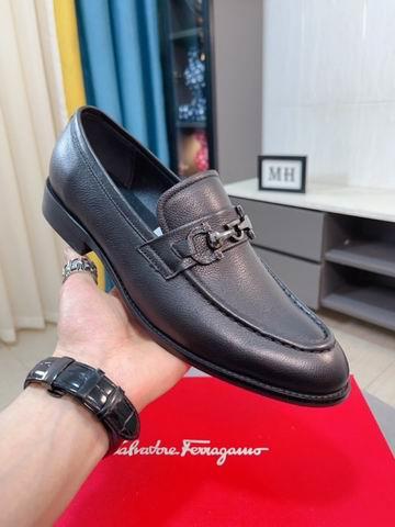 Replica Ferragamo Shoes Ferragamo sz38-45 mnh0325