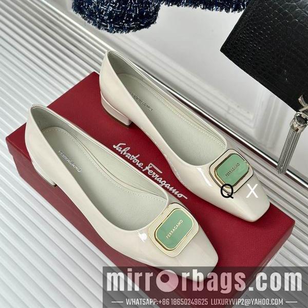 Replica Ferragamo Shoes Ferragamo sz35-40 JX0901