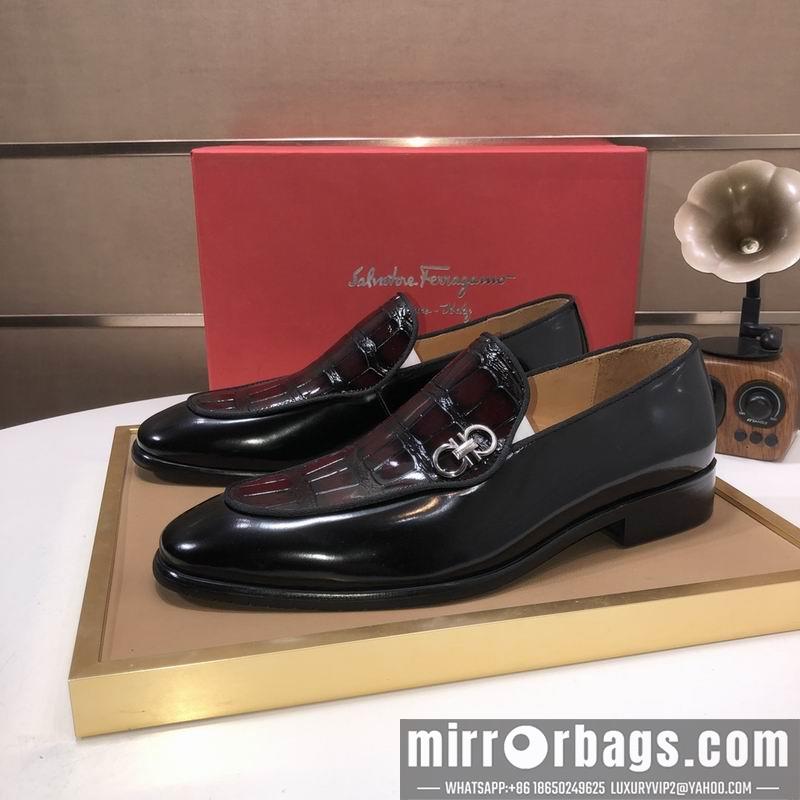 Replica Ferragamo Shoes Ferragamo sz38-45 hnh0301
