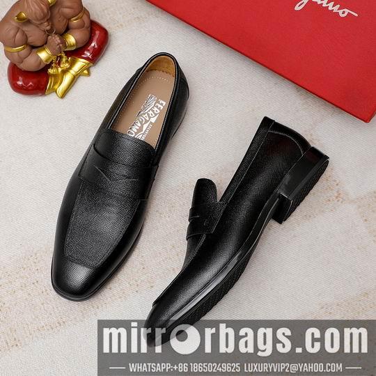 Replica Ferragamo Shoes Ferragamo sz38-45 mnh0403