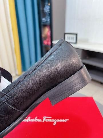 Replica Ferragamo Shoes Ferragamo sz38-45 mnh0325
