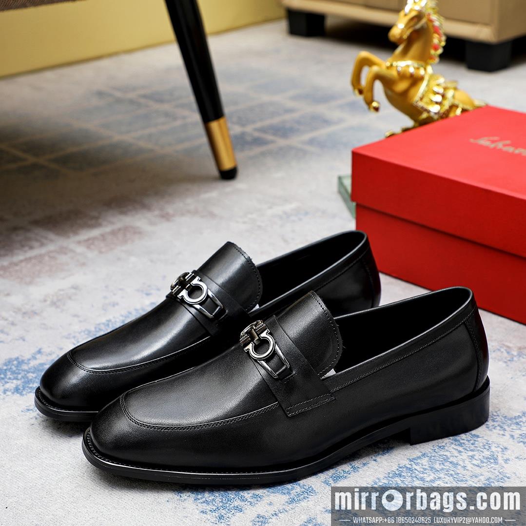 Replica Ferragamo Shoes Ferragamo sz38-45 hnh1223