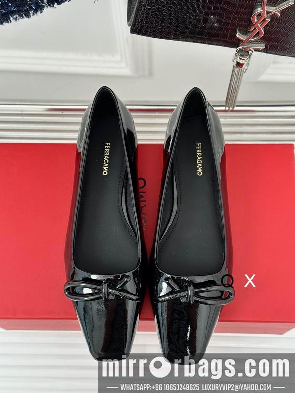Replica Ferragamo Shoes Ferragamo sz35-40 JX0501