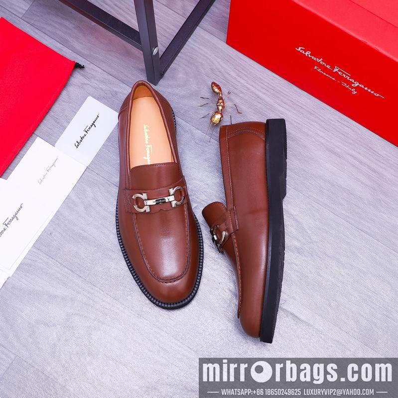 Replica Ferragamo Shoes Ferragamo sz38-44 hnm0273