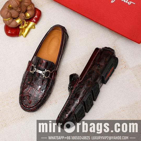 Replica Ferragamo Shoes Ferragamo sz38-45 mnh0357