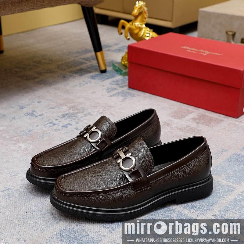 Replica Ferragamo Shoes Ferragamo sz38-45 hnm0296