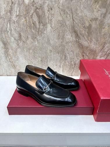 Replica Ferragamo Shoes Ferragamo sz38-45 mnh0804