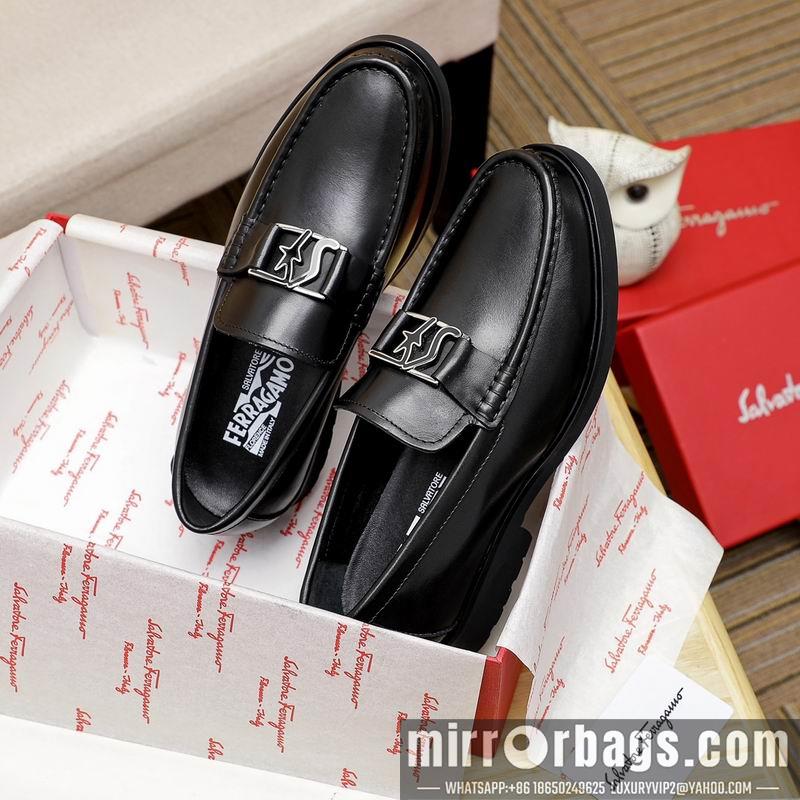 Replica Ferragamo Shoes Ferragamo sz38-45 hnh0273