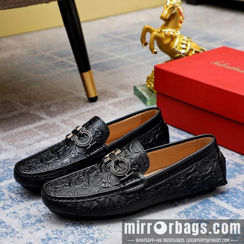 Replica Ferragamo Shoes Ferragamo sz38-45 hnm0202