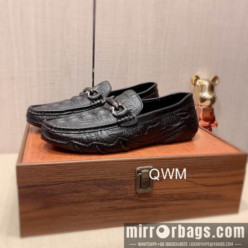 Replica Ferragamo Shoes Ferragamo colour sz38-45 4C WM0702