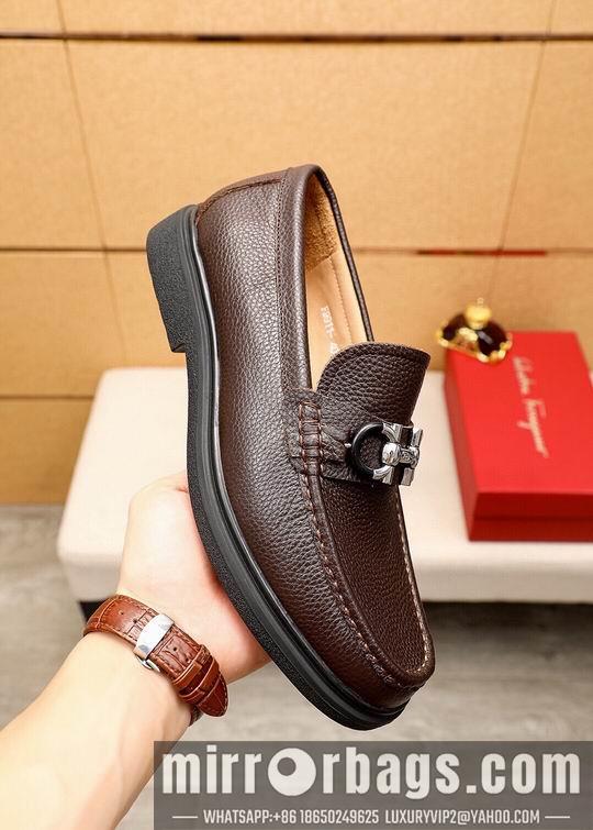 Replica Ferragamo Shoes Ferragamo sz38-45 mnh0563