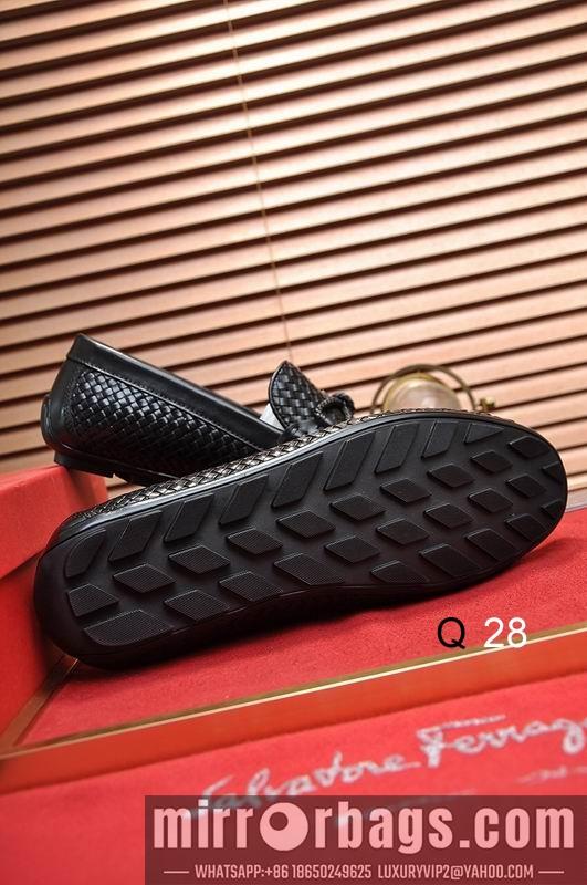 Replica Ferragamo Shoes Ferragamo sz38-45 N1106