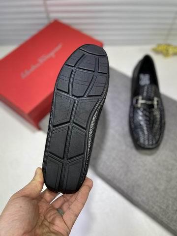 Replica Ferragamo Shoes Ferragamo sz38-44 mnh0339