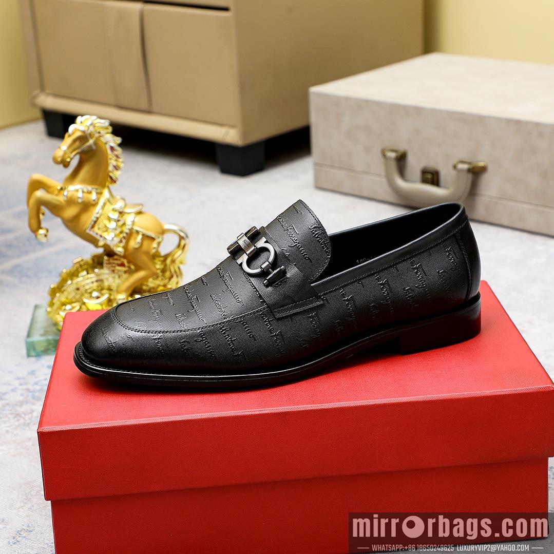 Replica Ferragamo Shoes Ferragamo sz38-45 hnh1226