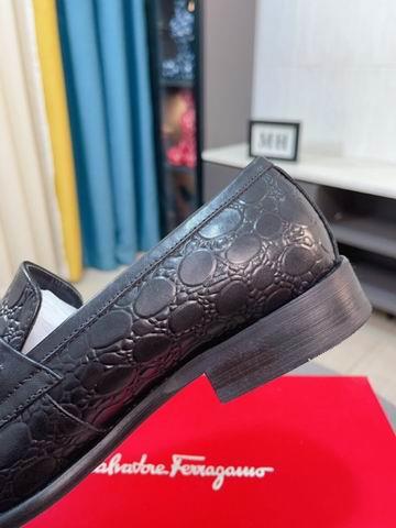 Replica Ferragamo Shoes Ferragamo sz38-45 mnh0320
