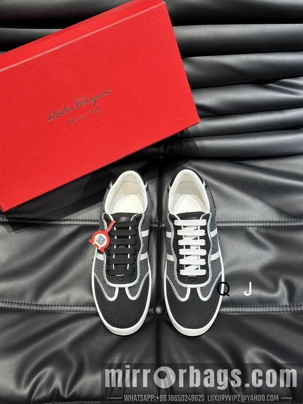 Replica Ferragamo Shoes Ferragamo sz38-45 J1004