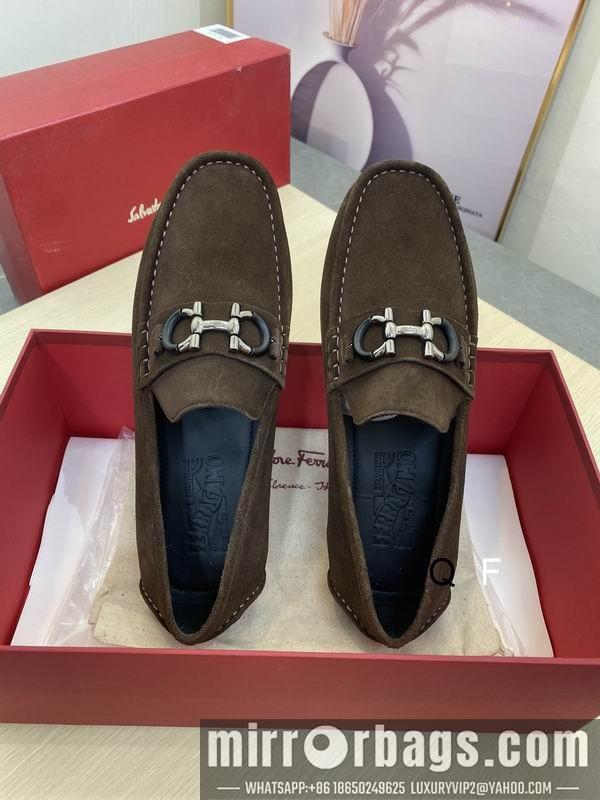 Replica Ferragamo Shoes Ferragamo sz38-45 TF11014