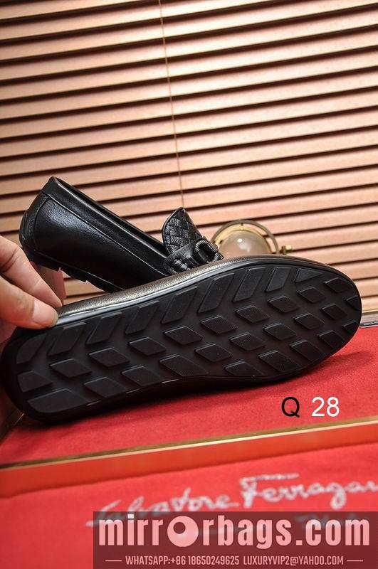 Replica Ferragamo Shoes Ferragamo sz38-45 N1107