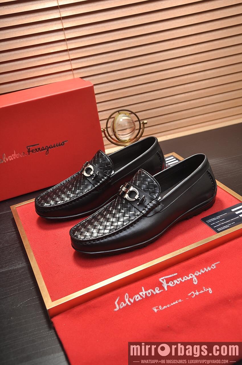 Replica Ferragamo Shoes Ferragamo sz38-45 hnh1201