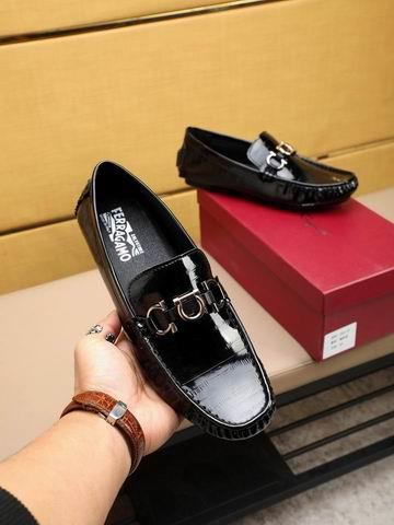 Replica Ferragamo Shoes Ferragamo sz37-45 mnh0413