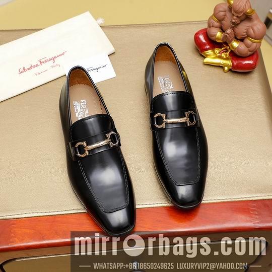 Replica Ferragamo Shoes Ferragamo sz38-45 mnh0809