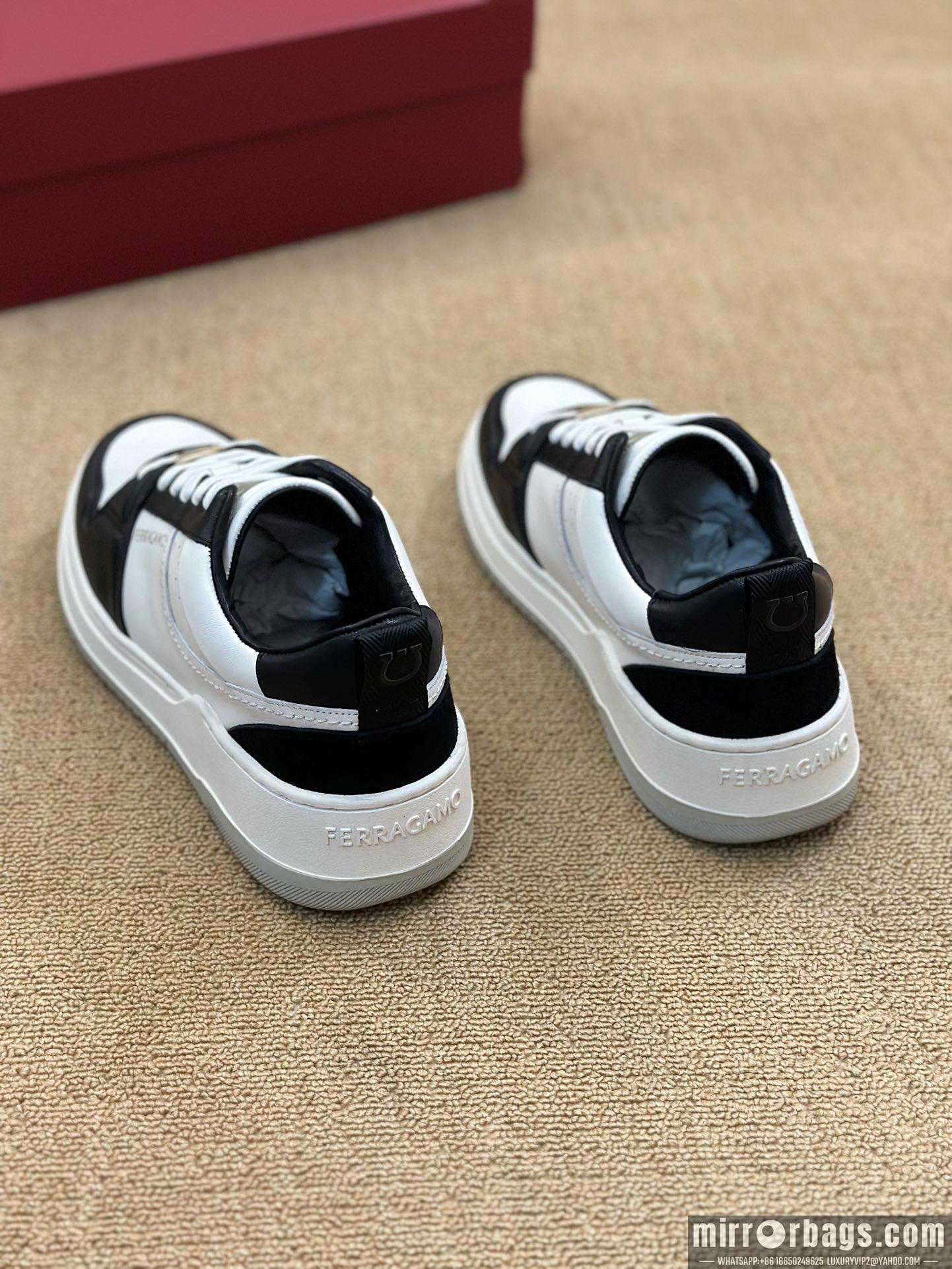 Replica Ferragamo Shoes Ferragamo sz38-45 hnh0201