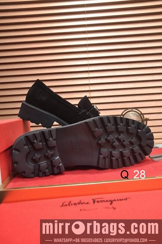 Replica Ferragamo Shoes Ferragamo sz38-45 N1101