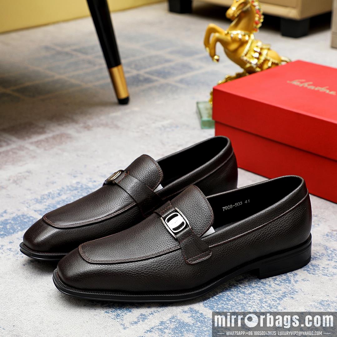 Replica Ferragamo Shoes Ferragamo sz38-46 hnh1240