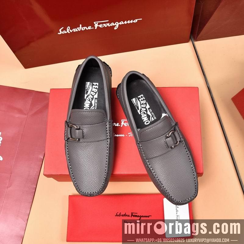 Replica Ferragamo Shoes Ferragamo sz38-46 mnm0222