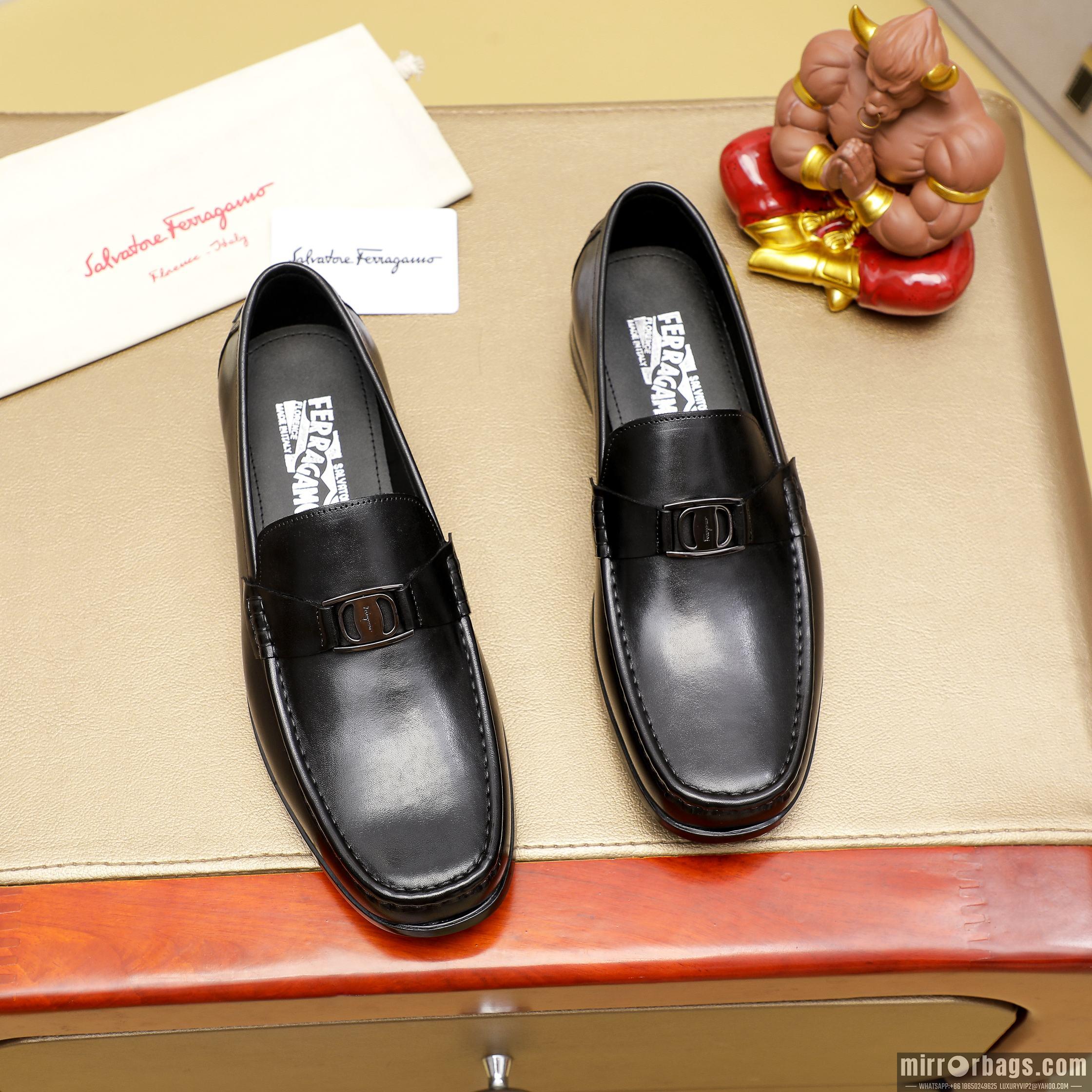 Replica Ferragamo Shoes Ferragamo sz38-44 h0904