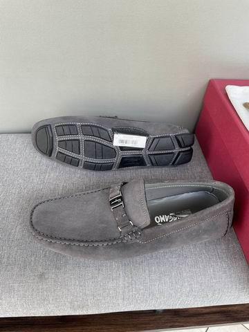 Replica Ferragamo Shoes Ferragamo sz38-45 mnh0335