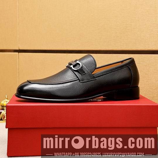 Replica Ferragamo Shoes Ferragamo sz38-47 mnh0529