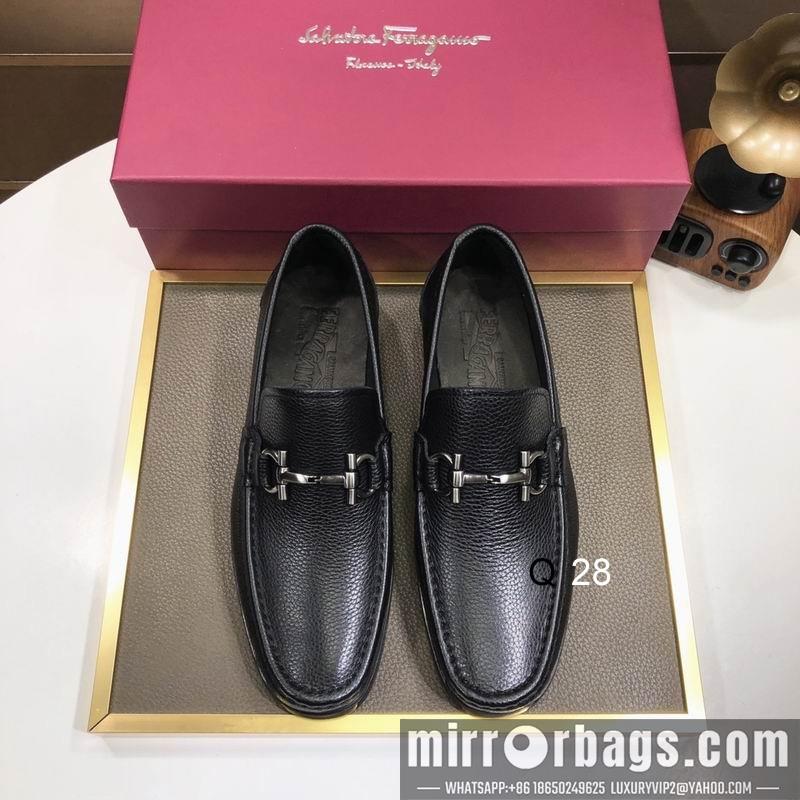 Replica Ferragamo Shoes Ferragamo sz38-45 N1210