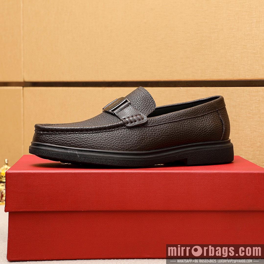 Replica Ferragamo Shoes Ferragamo sz38-44 h0951