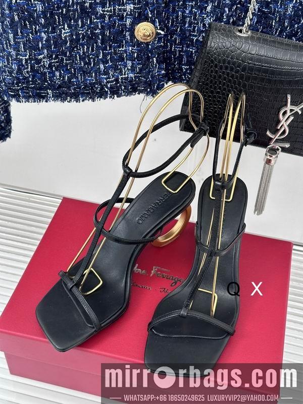 Replica Ferragamo Shoes Ferragamo sz35-40 3C JX0101