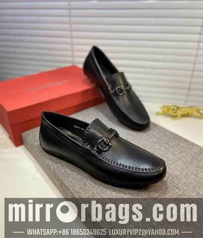 Replica Ferragamo Shoes Ferragamo sz38-44 mnh0338