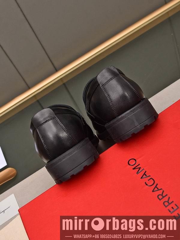 Replica Ferragamo Shoes Ferragamo sz38-45 hnh0336