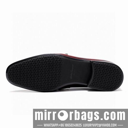 Replica Ferragamo Shoes Ferragamo sz38-45 mnh02161