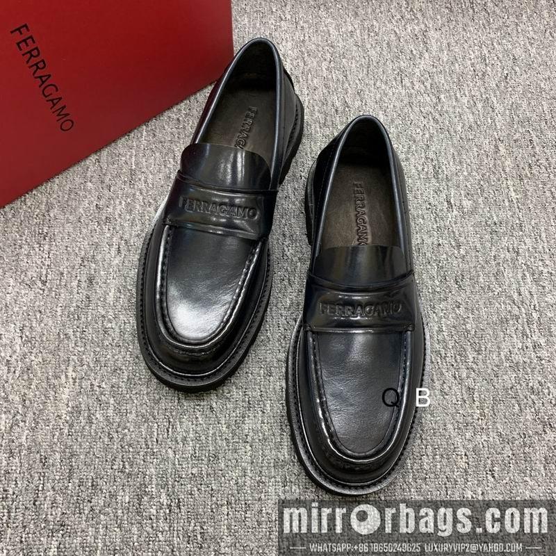 Replica Ferragamo Shoes Ferragamo sz38-45 3C BS1002