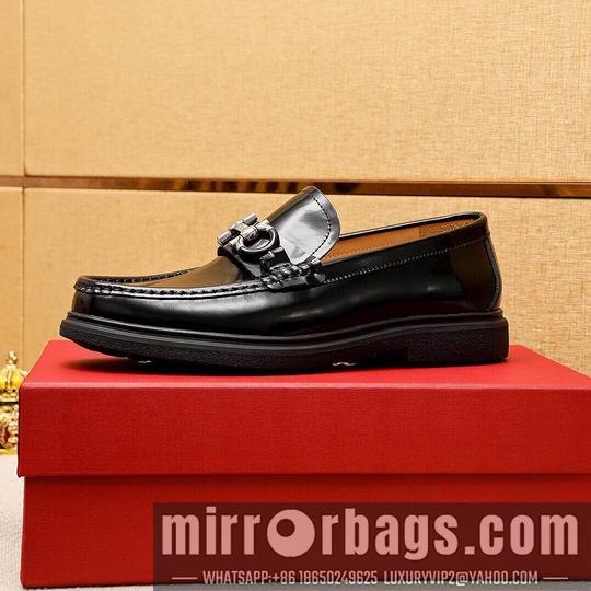Replica Ferragamo Shoes Ferragamo sz38-45 mnh0563