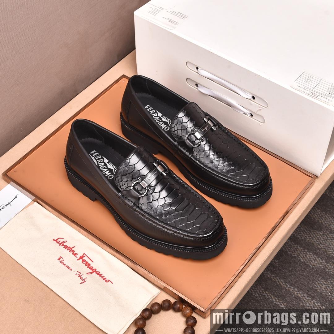Replica Ferragamo Shoes Ferragamo sz38-44 hnh0202