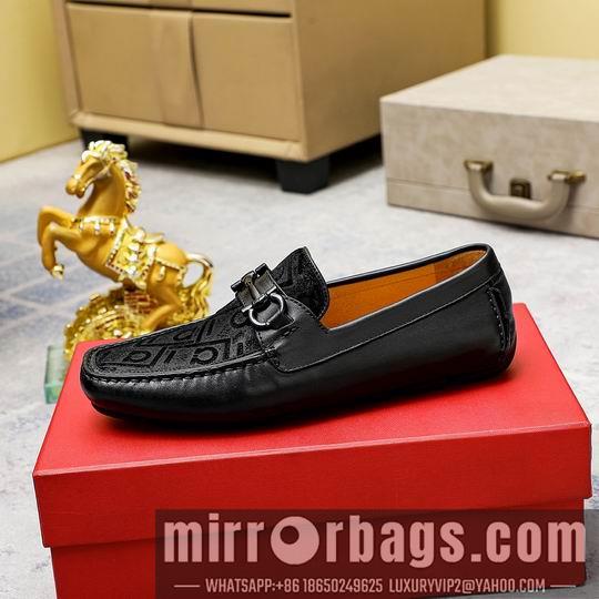 Replica Ferragamo Shoes Ferragamo sz38-45 hnh0906