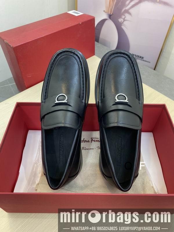 Replica Ferragamo Shoes Ferragam sz38-45 TF0803