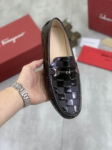 Replica Ferragamo Shoes Ferragamo sz38-45 mnh0311