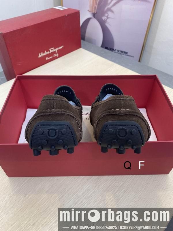 Replica Ferragamo Shoes Ferragamo sz38-45 TF11014