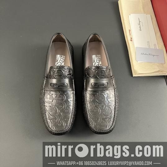 Replica Ferragamo Shoes Ferragamo sz38-45 mnh0803